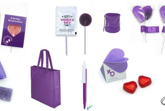 Regalos Conmemorativos Día Mujer 8M